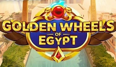 Golden Wheels of Egypt