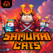Gatos Samuráis screenshot